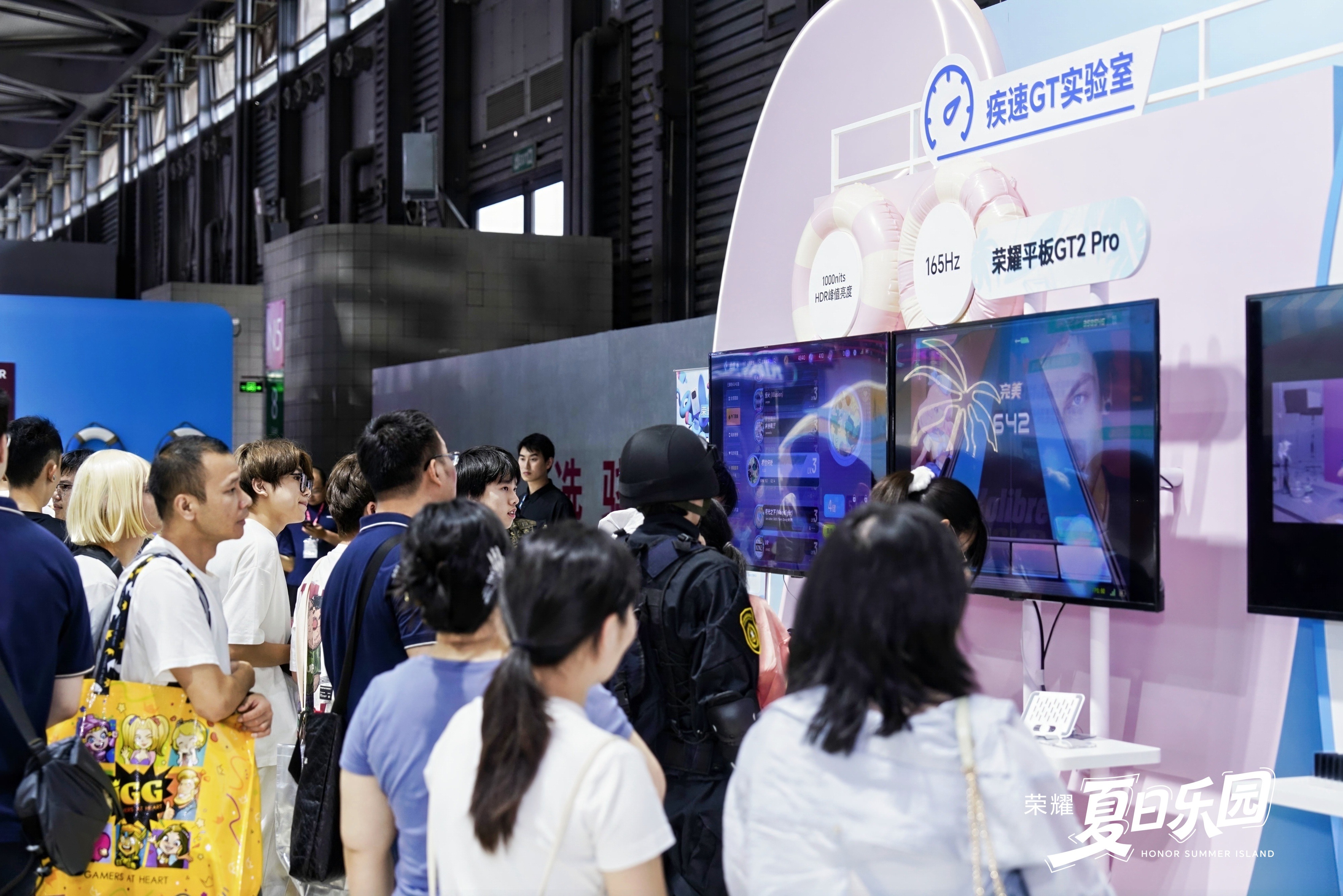 榮耀平板GT2 Pro重新定義性能旗艦平板？CJ上與高通連線講清楚