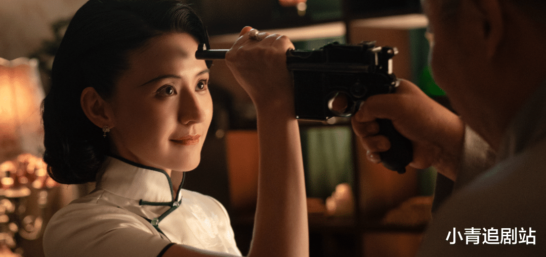 同样演年代剧寡妇，将热依扎跟孙俪放一起看，才知郝蕾说得太对了