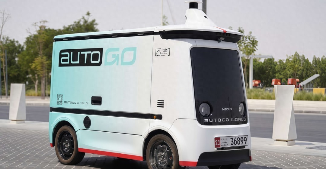 新石器完成逾6億美元D輪融資創紀錄 無人配送車的春天來了