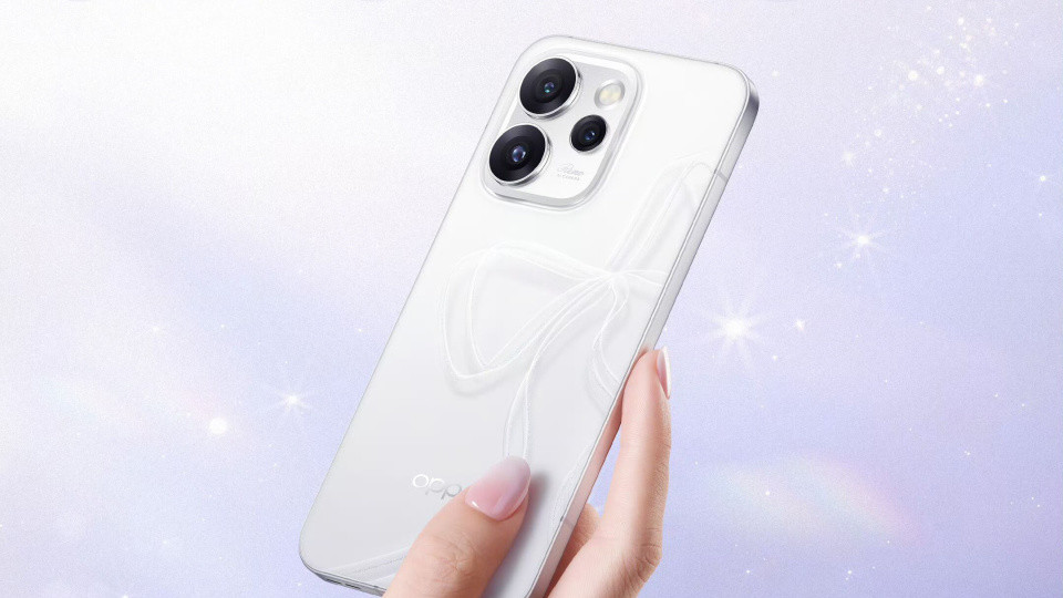 OPPO新機(jī)官宣：11月21日，正式開售