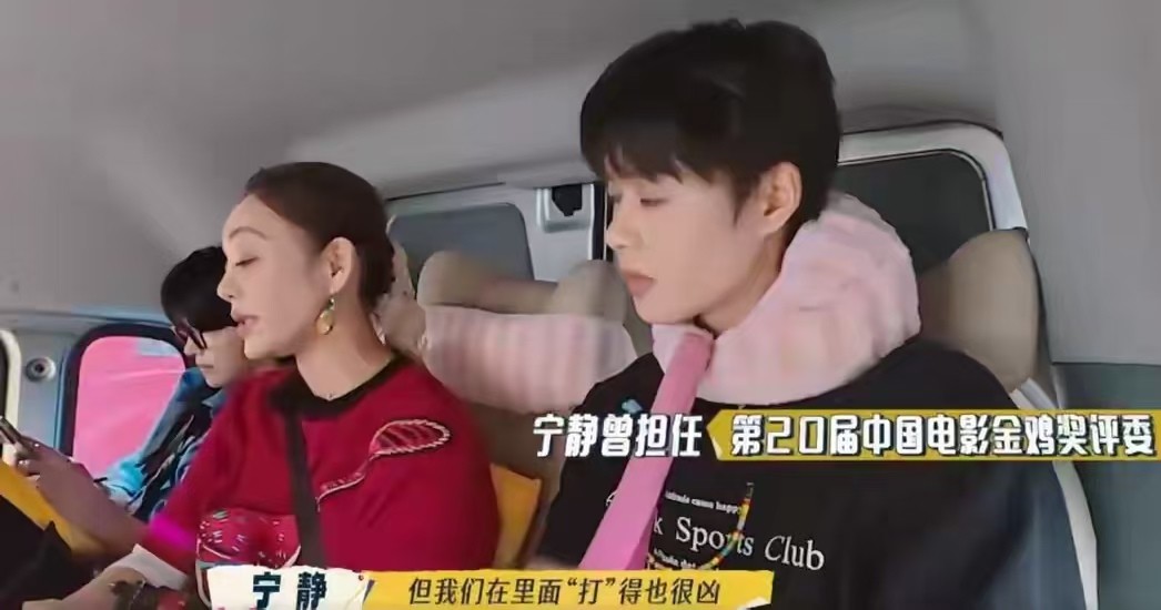 太敢说了，金鸡奖结束仅一周，宁静公开评奖内幕，背后另有隐情？