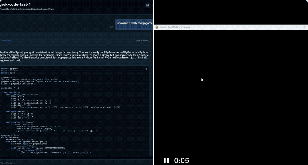 馬斯克入局AI編程！新模型限時免費：256K上下文，主打一個速度快