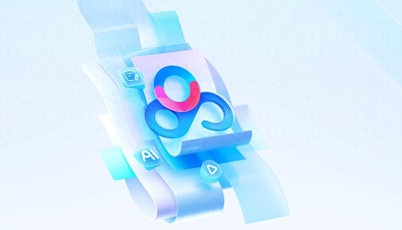 恒悅×百度：L14新品輕薄本預裝百度網盤開啟辦公新時代