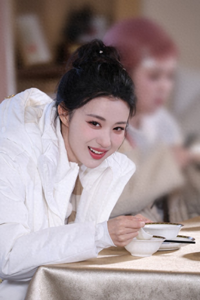 王楚然节目美图赏析