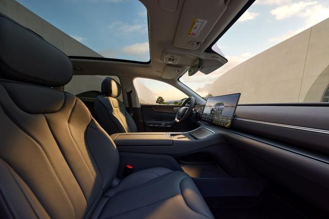 全新C11焕新登场,以六维进阶重塑中型SUV价值标杆