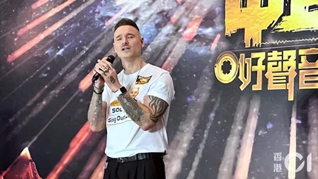 《中年3》选手为香港顶流姜涛贺寿疑出事，感害怕主动跟TVB认错