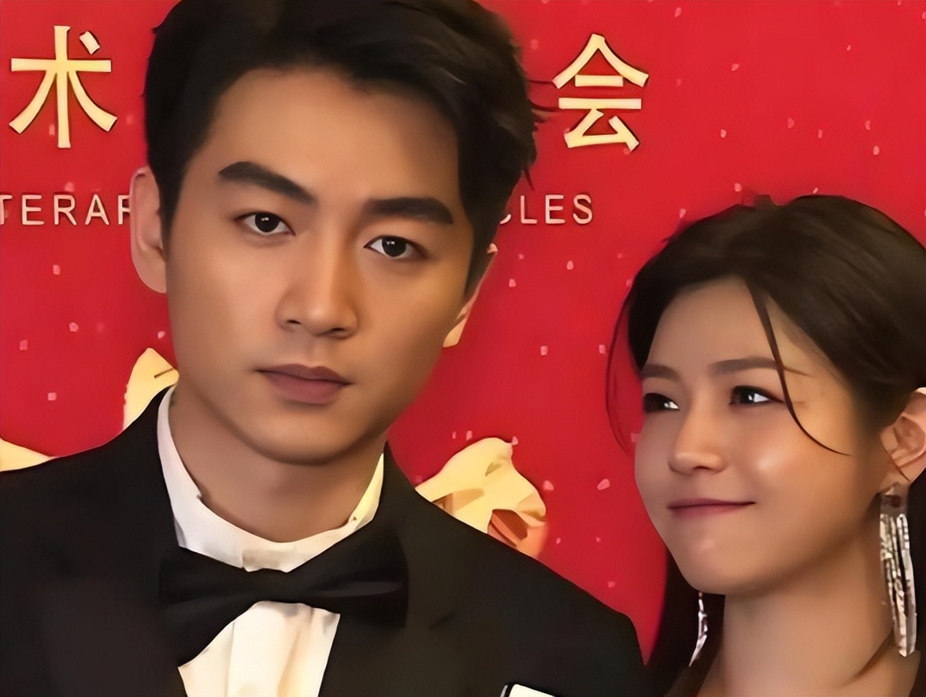 面相变了！38岁陈晓“老来俏”，不要怀疑任何一张能演男主的脸