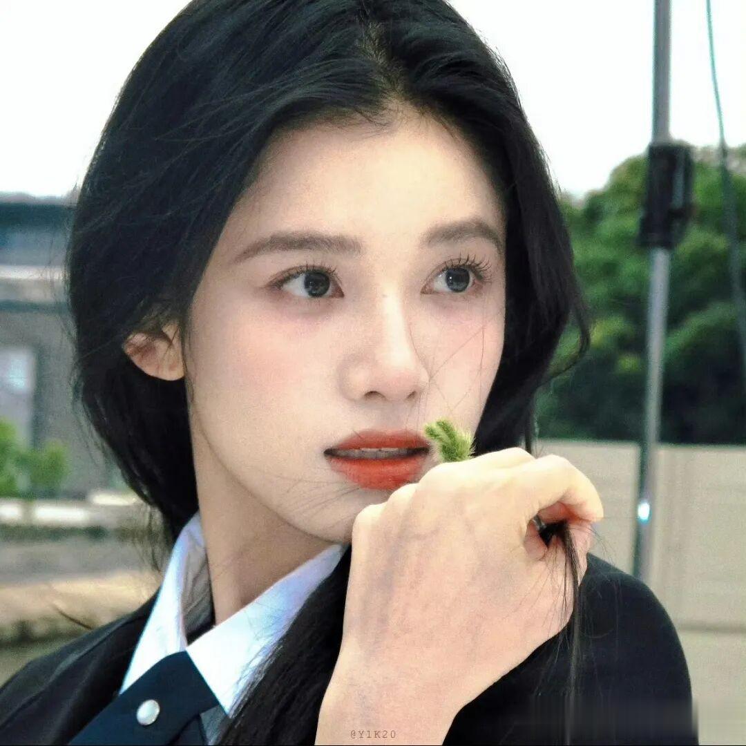 张婧仪魅力头像