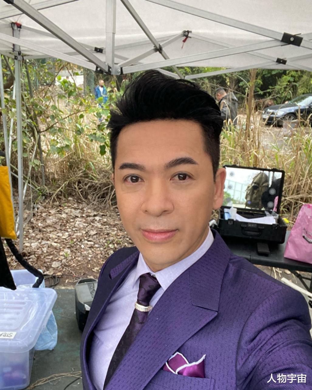 前TVB男星被指颜值回春，北上发展顺遂来财，曾亏欠女星已无人提