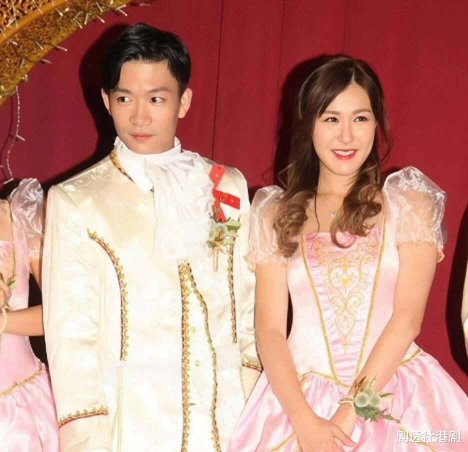 恭喜！TVB知名女星恋情曝光，与男友传足7年绯闻，一直不肯公开认爱