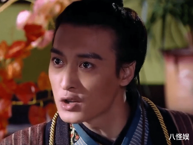 陶昕然离婚了还帮何建泽火了一把，前夫长得帅演技还好，太低调了