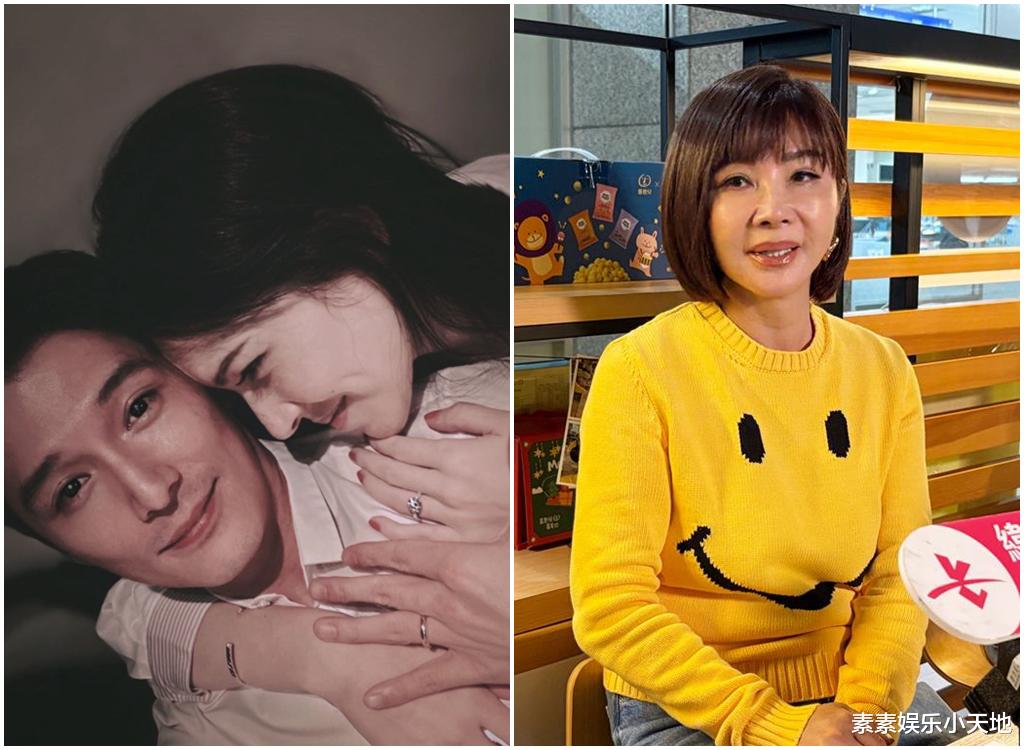 恭喜!好友证实许玮甯怀孕4个月,邱妈妈煲汤细心照顾儿媳妇