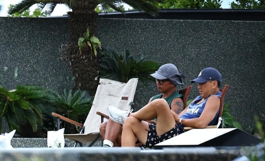 曝大S纪念雕像完工！白色S型台阶藏爱意，汪小菲和S家将签字和解