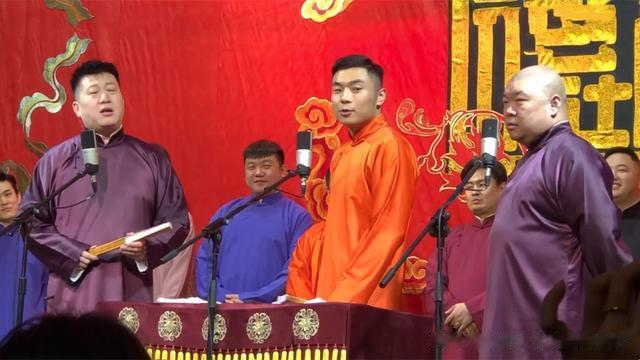 德云社发布最新节目单，张鹤伦突然空降，门票售罄，伦哥要请客了