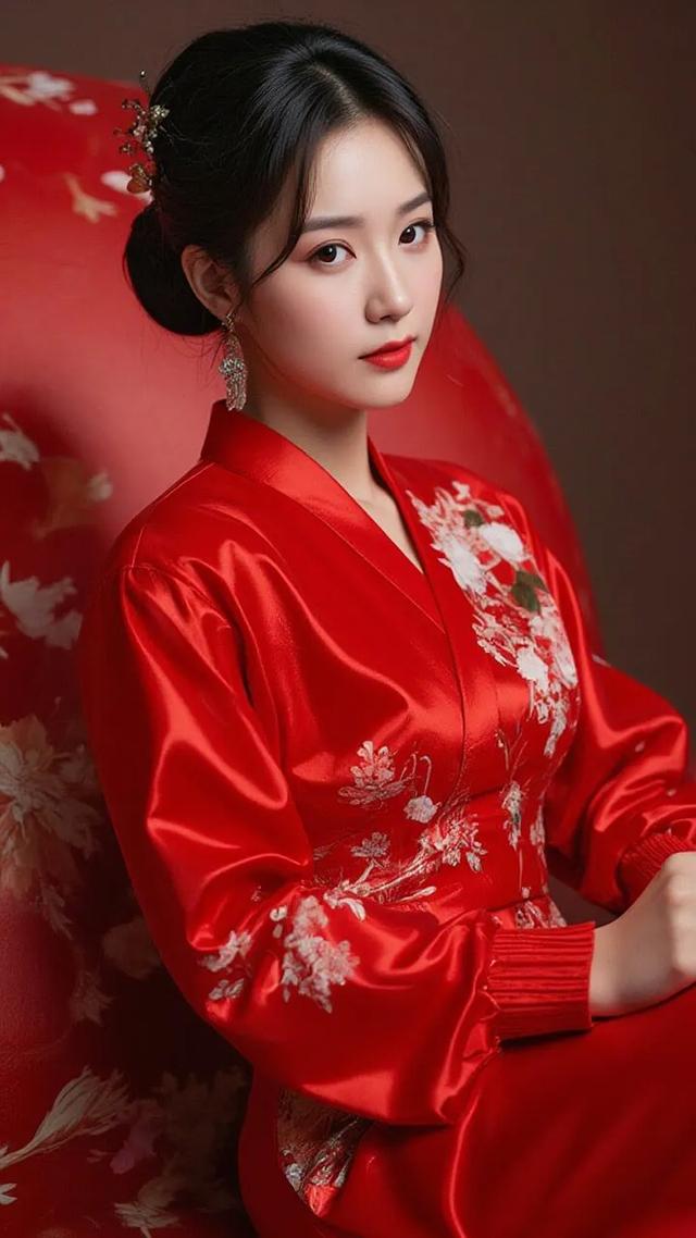 古装写真 完美身材漂亮小姐姐