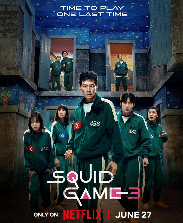 Netflix的王炸终于开播，太过瘾了