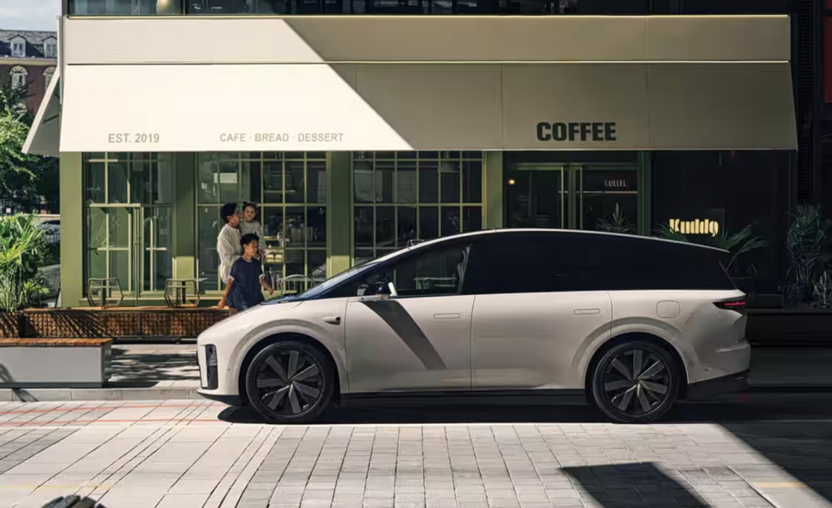 理想i8本月29日上市，配置没问题，就看价格吧