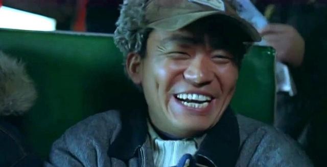 2003年,王宝强被刘德华力荐出演傻根时,就已写好了他的结局