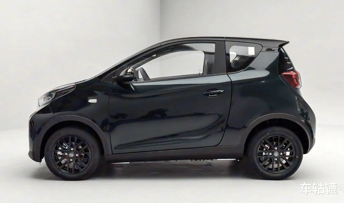 3-5万元买电动代步车，26款冰淇淋和小蚂蚁让您告别电瓶车！