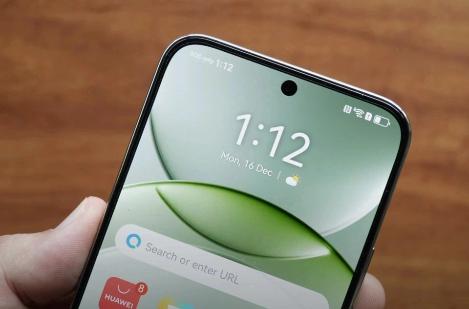 华为开启清仓模式,256GB+6000万+卫星消息,国补价跌至1954元