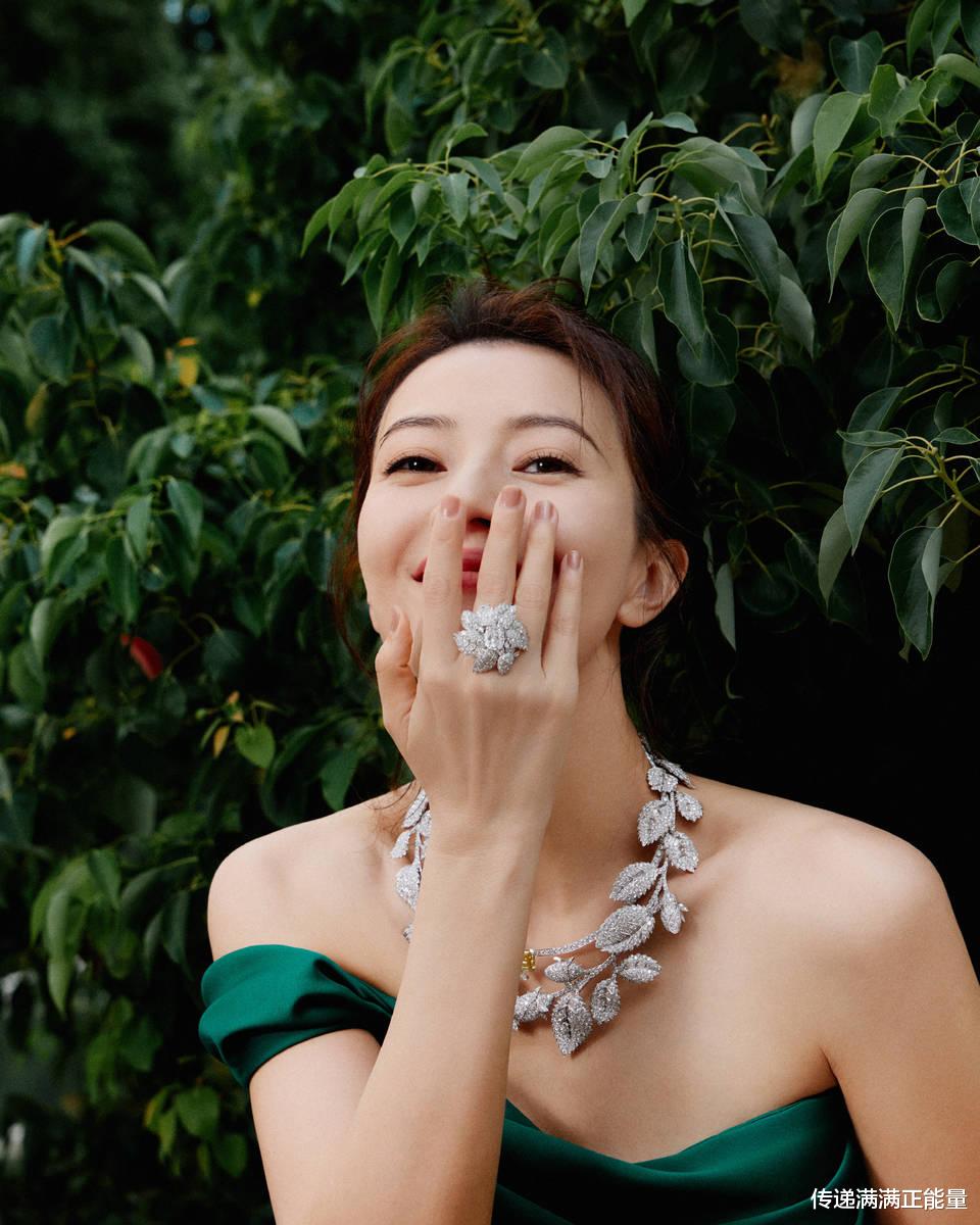 高圆圆这组照片,为什么越看越舒服?