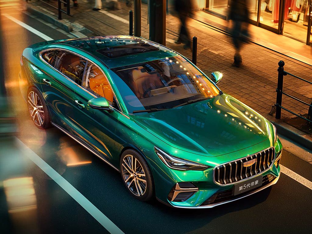 第5代帝豪四季度上市,外观更帅、换1.5T动力,6万起继续大卖?