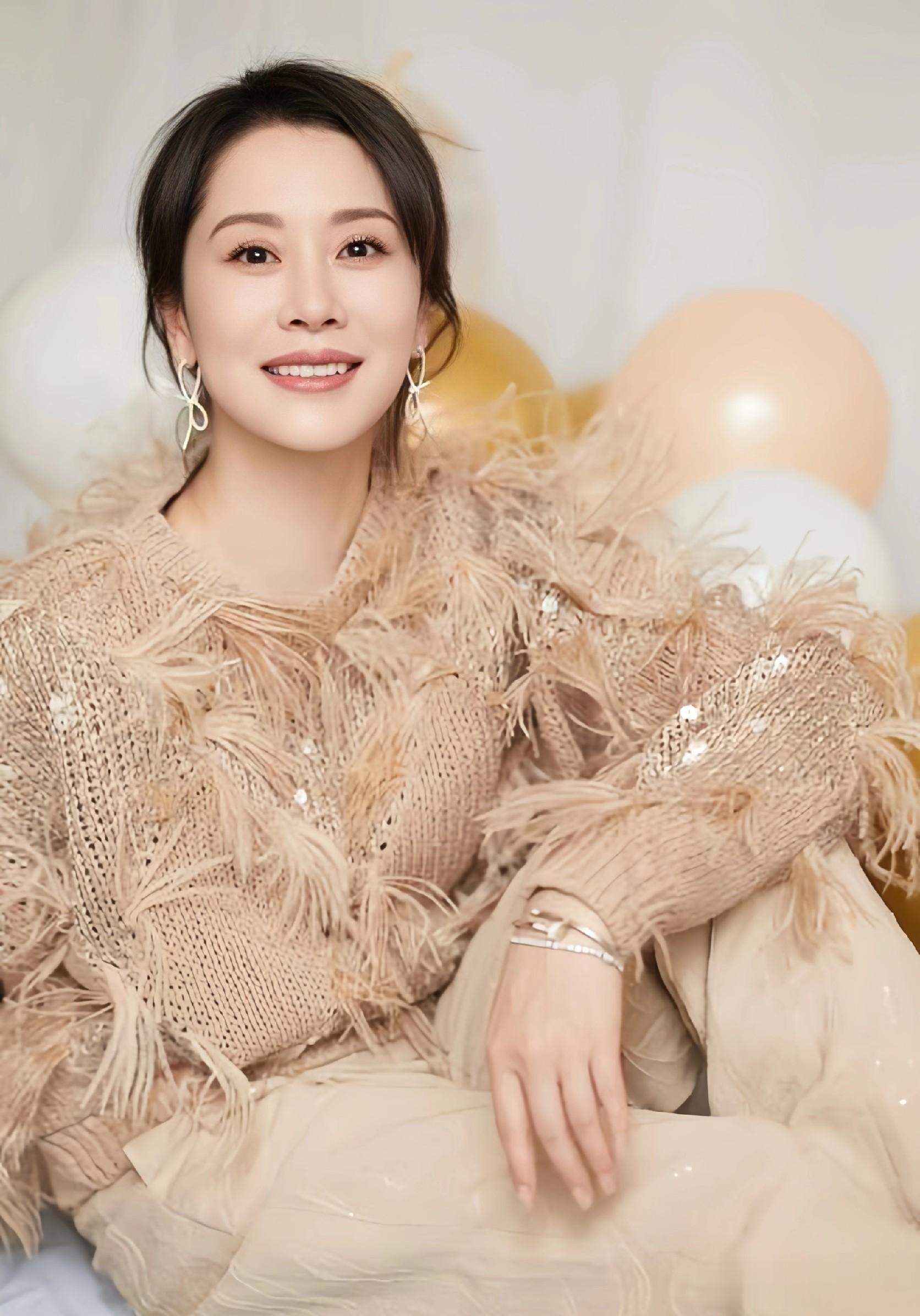 中国最有韵味的100名女星之第63名之海清