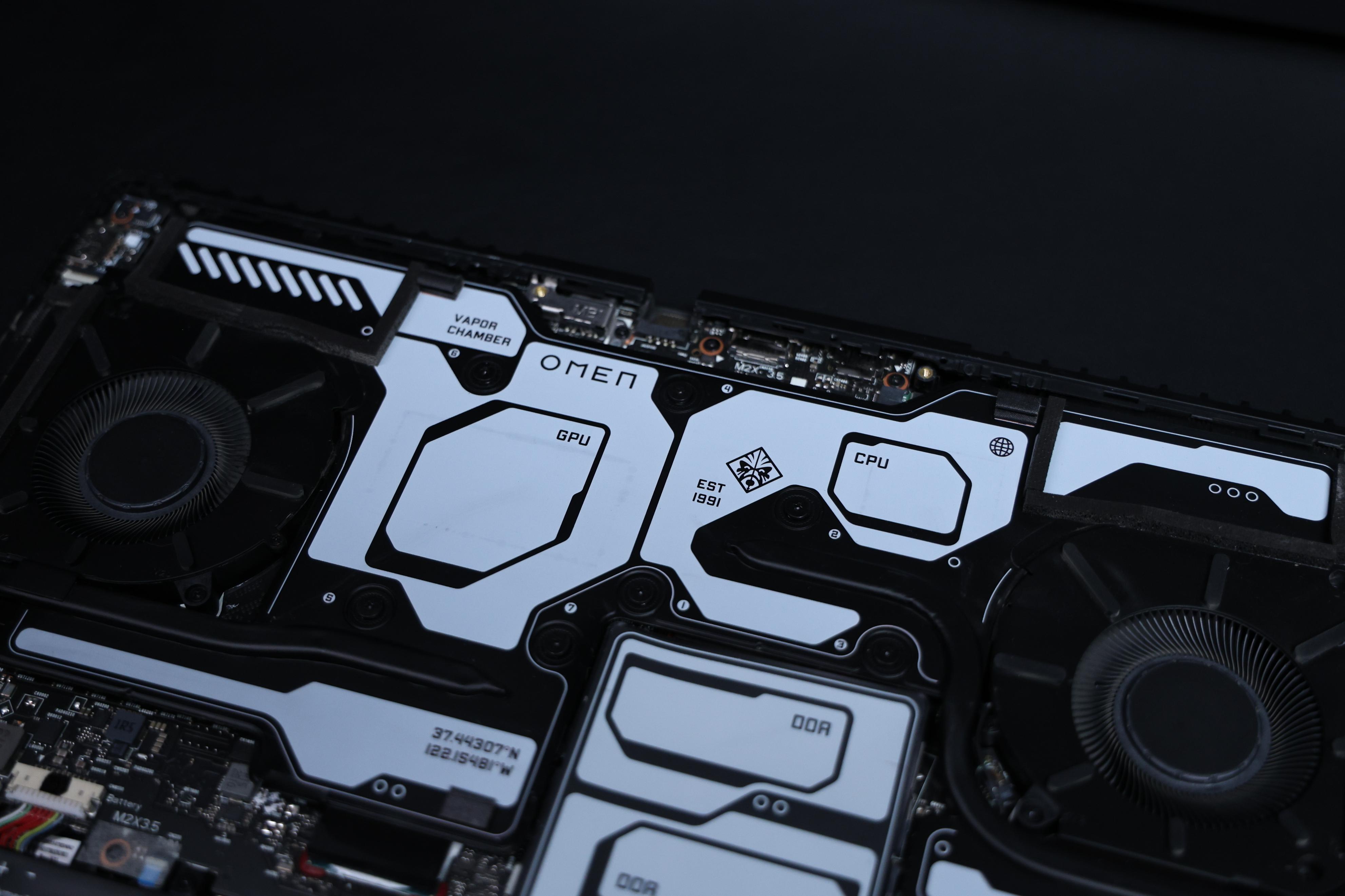 OMEN暗影精靈Max：核心硬件之外，硬核設計竟讓游戲體驗再升？