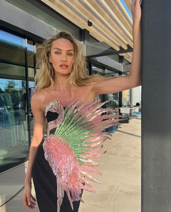 CandiceSwanepoel绝美造型赏析