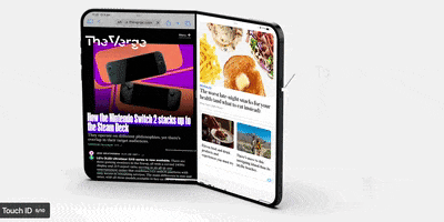 5.5″+7.8″ ！新 iPhone 全面曝光，迎來 5 個新升級