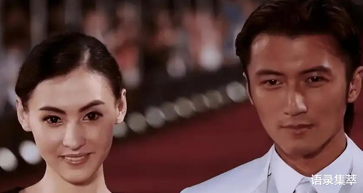 张柏芝6岁小儿子近照曝光！这颜值，像谁不用我说了吧？