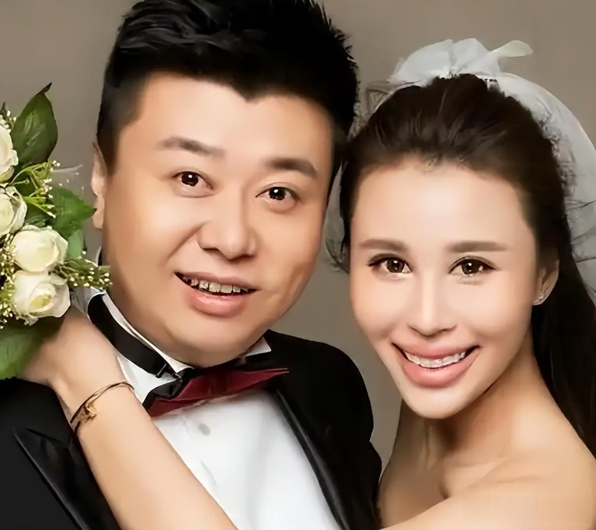 她和奥运冠军马琳离婚分走千万，再婚嫁给金融学霸，如今怎样了？