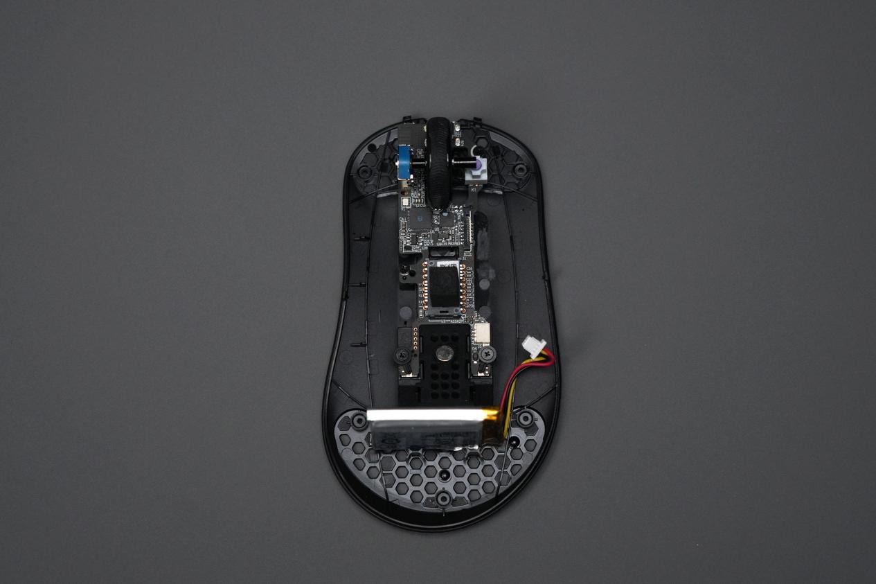 Nordic 54加持助力破局行業痛點，雷柏VT3二代系列鼠標體驗