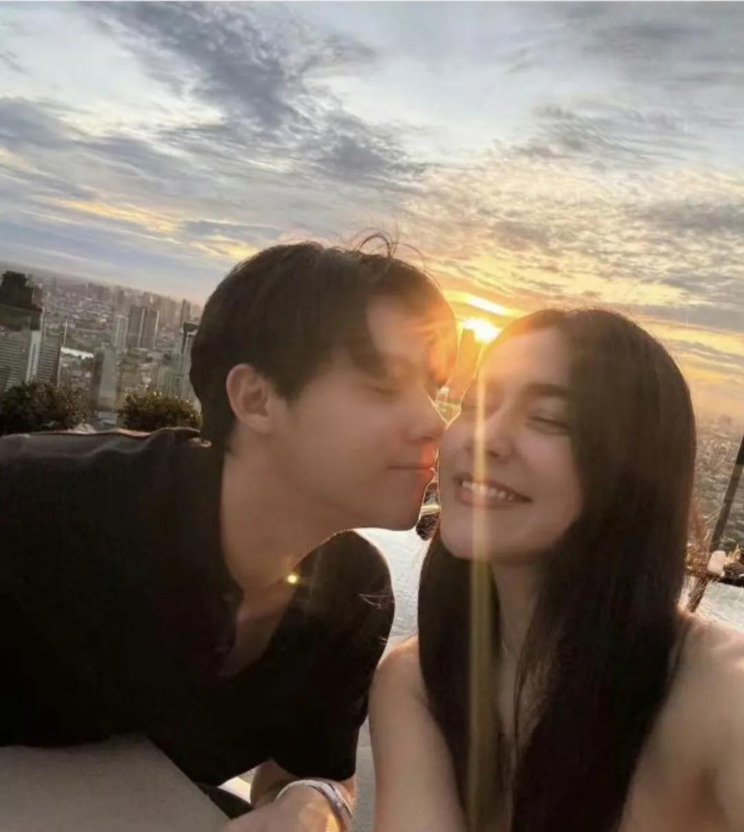 泰星Kim两年没拍戏了，恳求制片人可以联系她，没有怀孕，只是胖