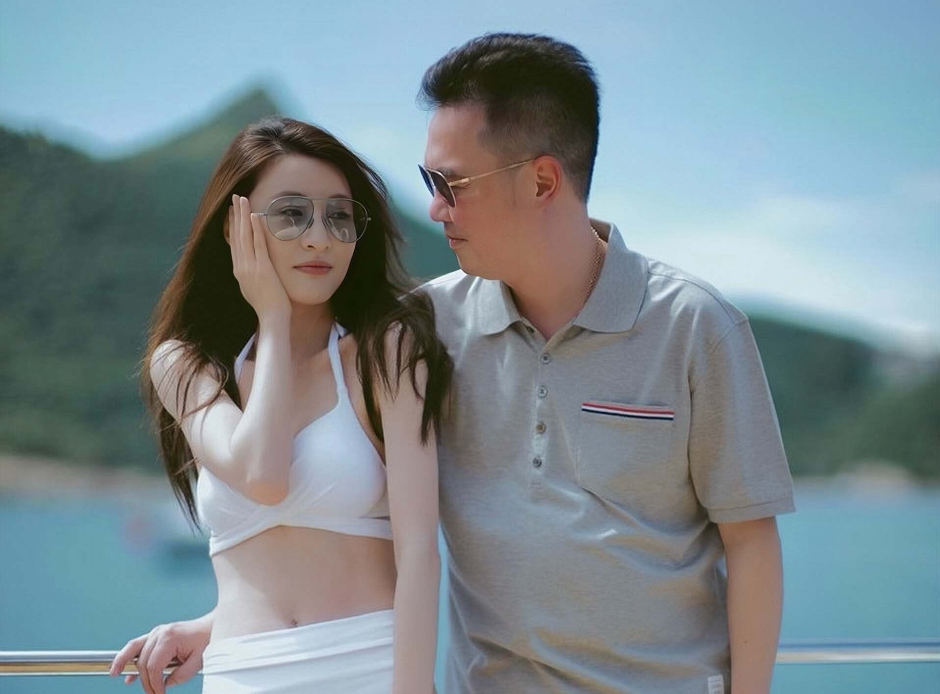 香港女星老公欠债破亿，法院判决破产无限期，妻子豪宅生活引质疑