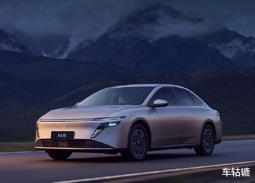 10.69万起的合资插混王?东风日产N6亏电油耗2.79L!