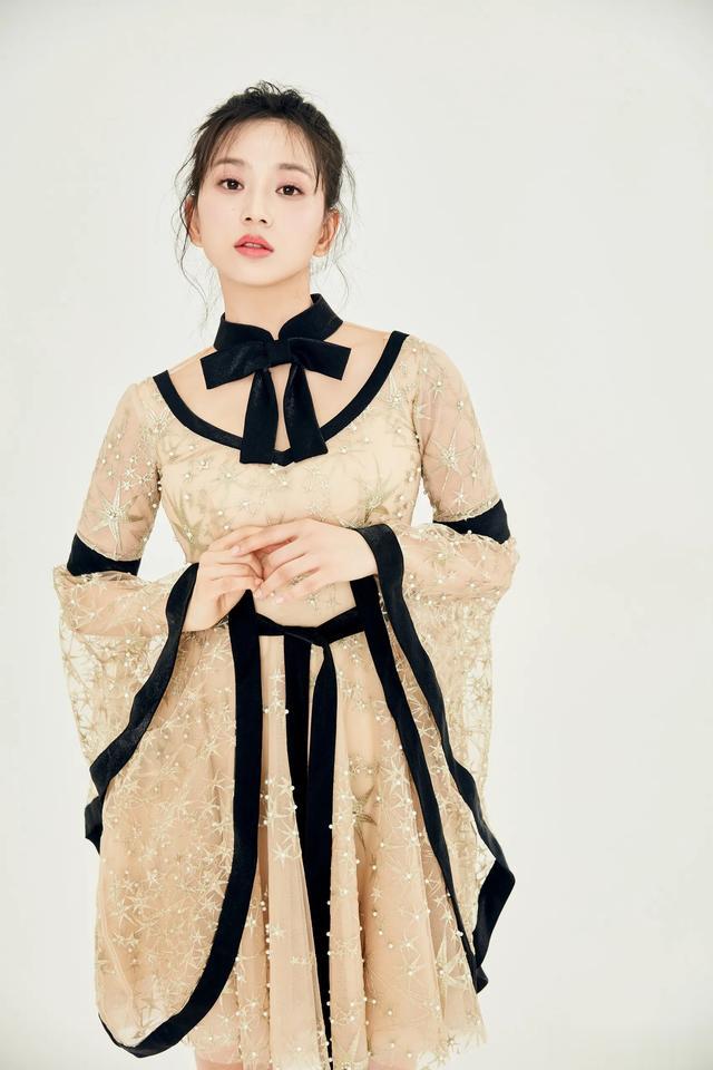 唐本——写真美图欣赏