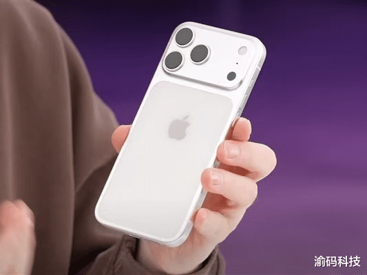 京东方获苹果屏幕大单: 独家供应国行版iPhone 17 Pro 系列屏幕