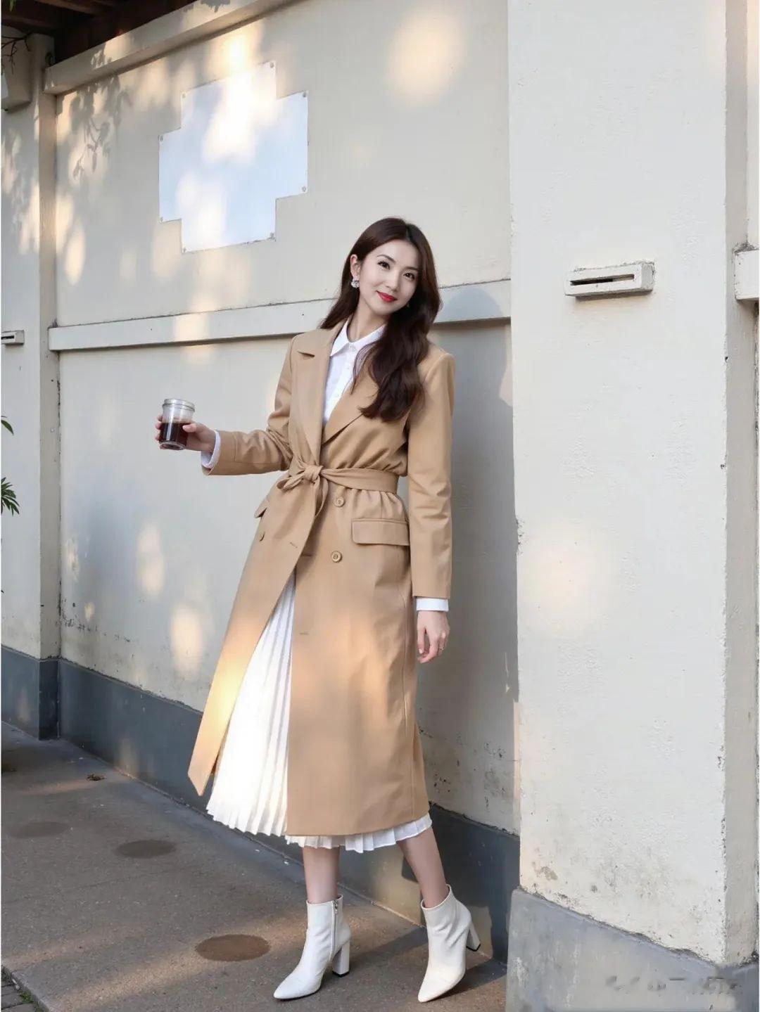 45岁风韵犹存!万人迷依然是万人迷