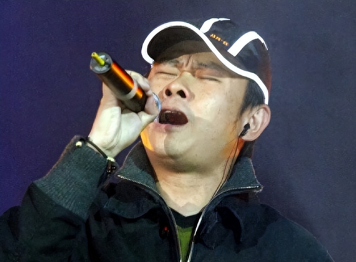 刀郎做梦也没想到，云朵单飞刚11年，徐子尧竟一个举动给他长脸了