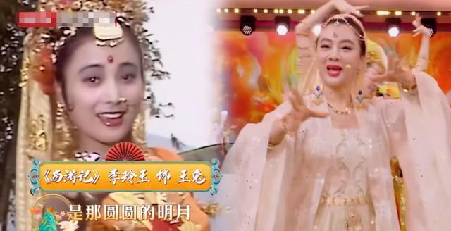 分居 18 年却坚称没离婚!62 岁的李玲玉容颜不再,混血儿子颜值逆天