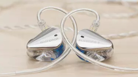 3款有線耳機，演繹悠揚旋律