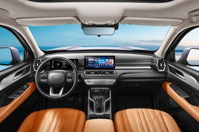 唯一十万级大型硬派越野SUV，比坦克500还大，30万档次仅售13万多