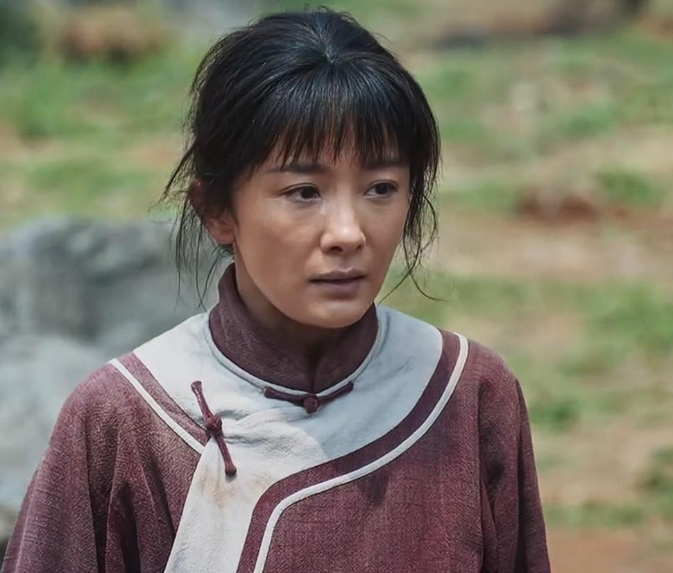 给2025年“进步最大7位女演员”排名，赵丽颖仅第2，第1实至名归