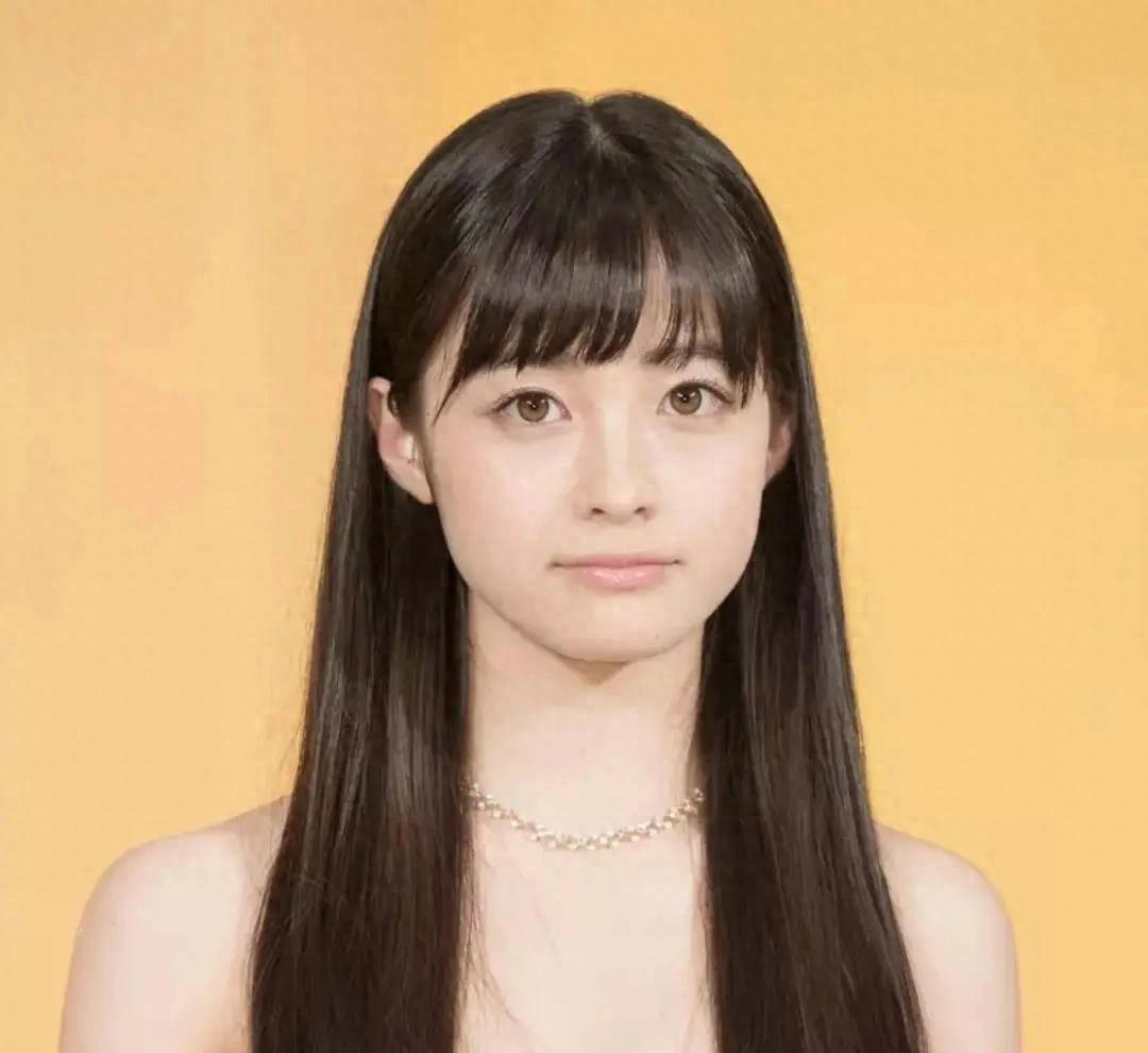 美图欣赏：桥本环奈