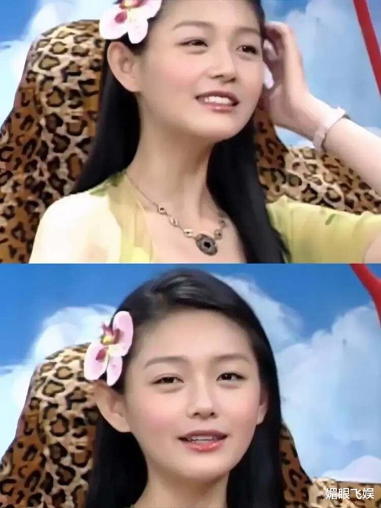 1991年15岁的大S：喜欢扎双马尾和戴单只耳环，没有美颜却美极了