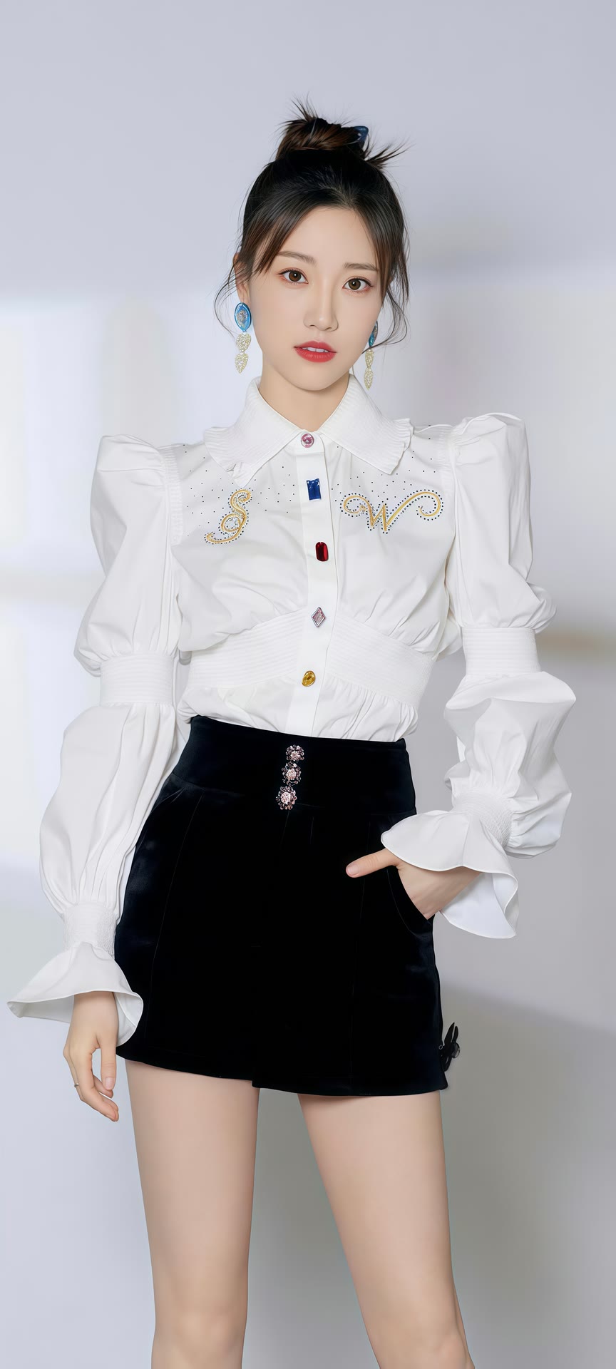 张纯烨逆天颜值刷屏!私下生活曝光,网友惊呼:女神太自律!