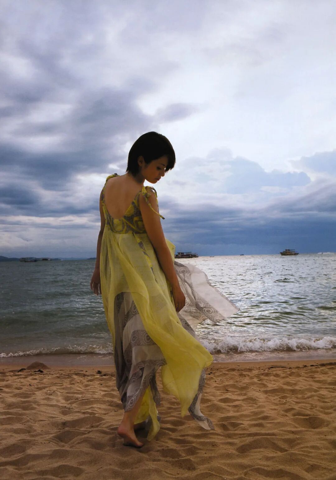 日系写真美图|No.1716 深田恭子「25岁」Vol.04