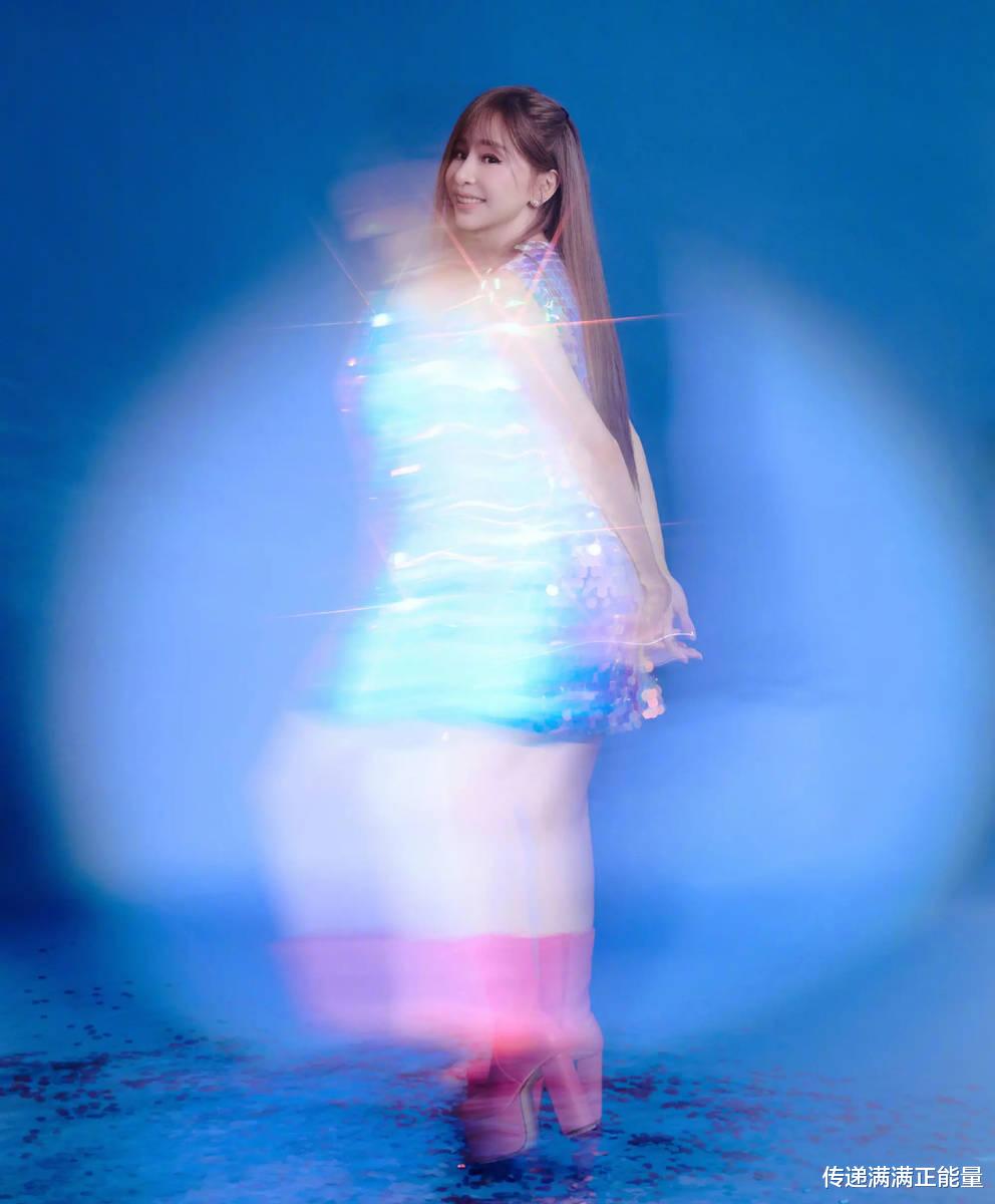 王心凌的人鱼之光：照见每个女性心底的梦幻与勇气