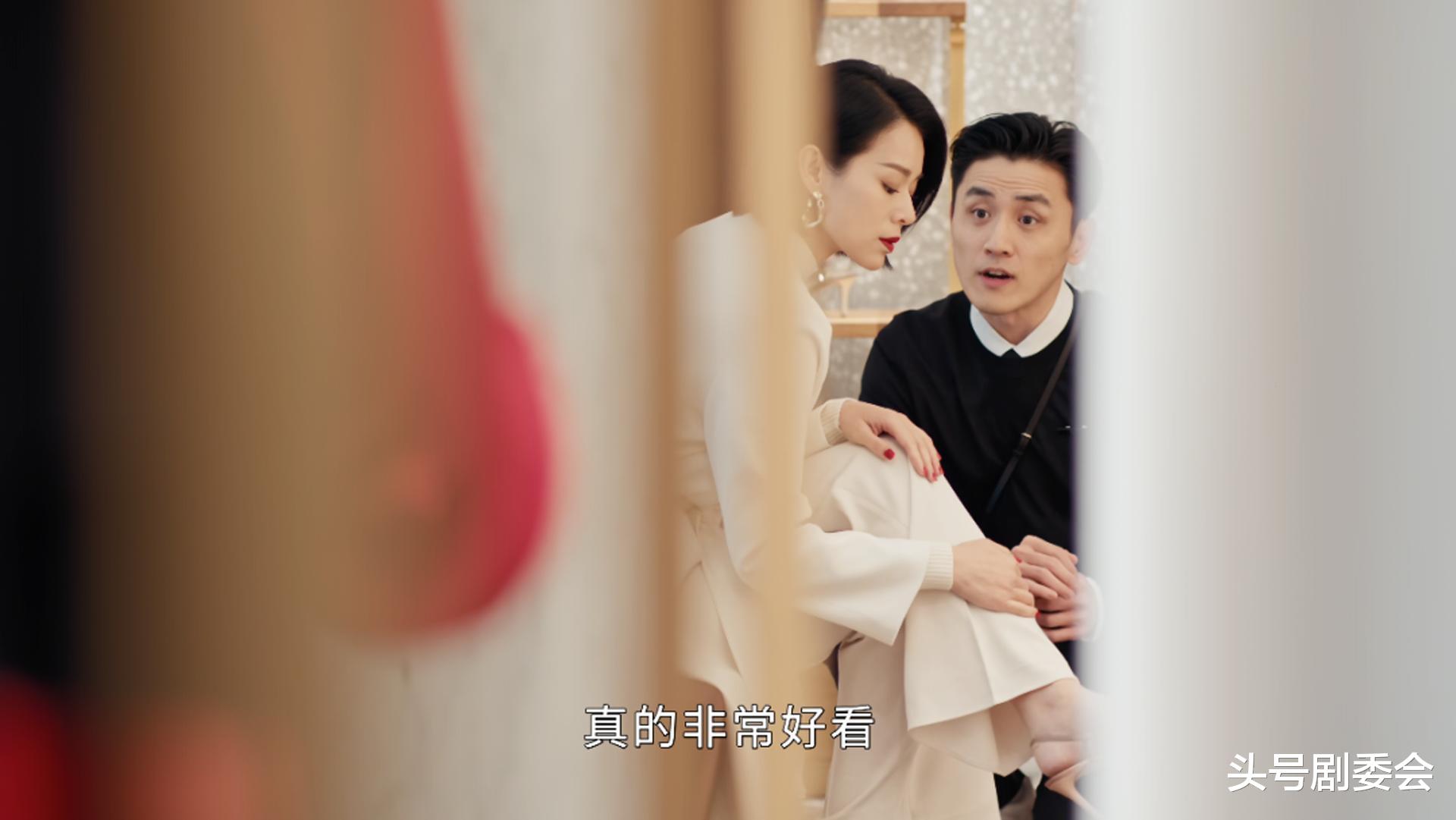 夜店风波一个月后,胡杏儿的“反击”,是李承德没想到的!